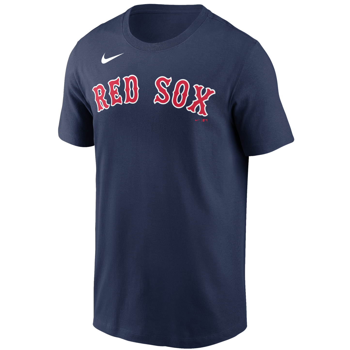 Boston Red Sox Devers Nike Player T-Shirt - Navy