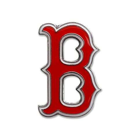 Boston Red Sox B Logo Lapel Pin