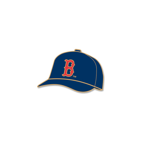Boston Red Sox Cap Lapel Pin