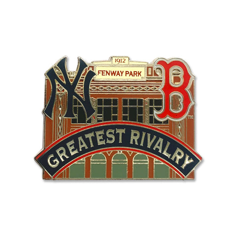 Boston Red Sox Greatest Rivalry Lapel Pin