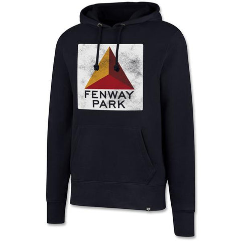 Citgo Fenway Park Navy Headline Hood