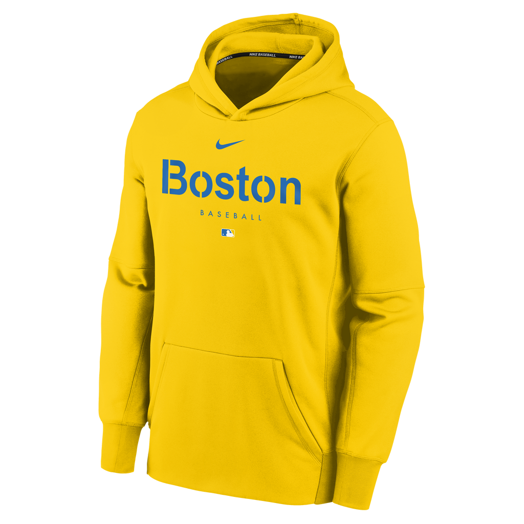 Boston Red Sox Nike City Connect Hood