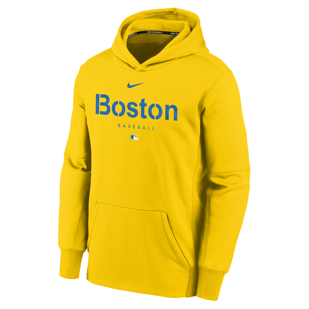 BOSTON RED SOX City Connect Hoodie *** – Sports Town USA