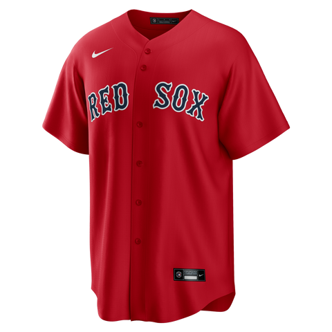 Boston Red Sox NIKE White Home Ortiz #34 Replica Jersey – 19JerseyStreet