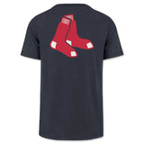 Boston Red Sox NAVY 2-Sided T-Shirt