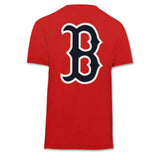 Boston Red Sox RED 2-Sided T-Shirt