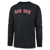 Boston Red Sox Navy Long Sleeve 2 Sox Shirt