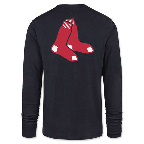 boston red sox 2 on sleeve