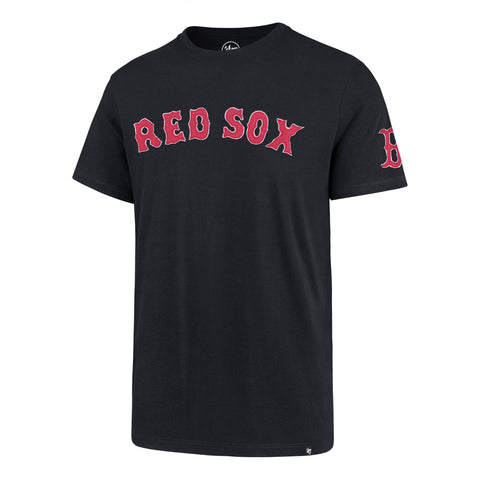 Boston Red Sox Navy Fieldhouse Basic Tee