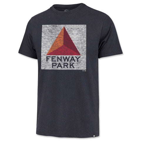 Citgo Fenway Park Navy Club Tee