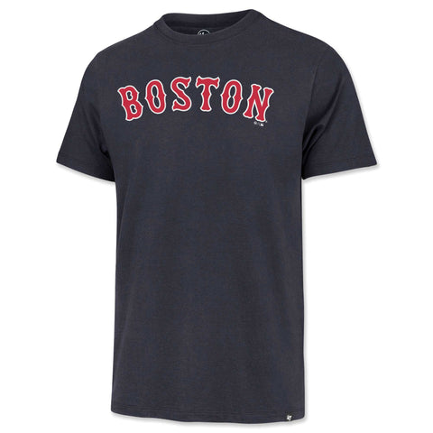 Boston Red Sox Navy Boston Arch T-Shirt