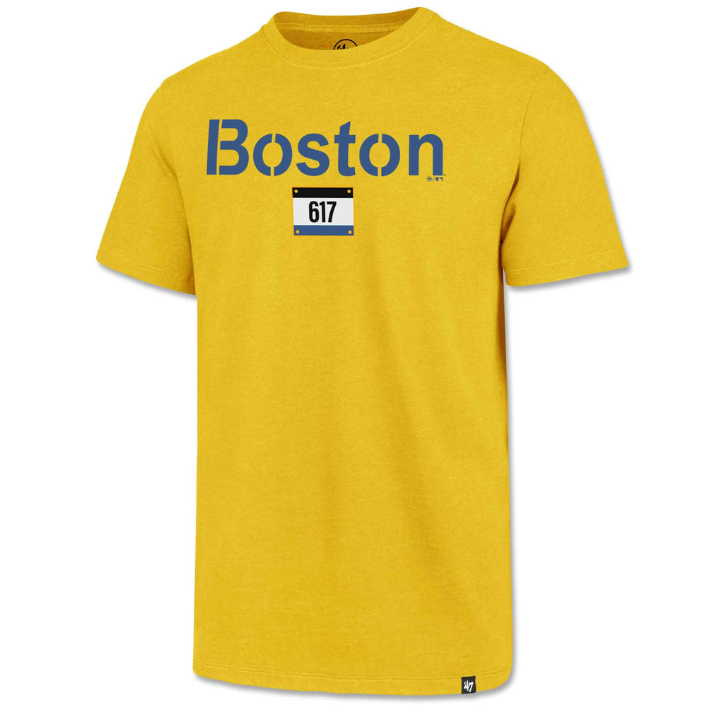 Boston Red Sox Nike Boston 617 Shirt